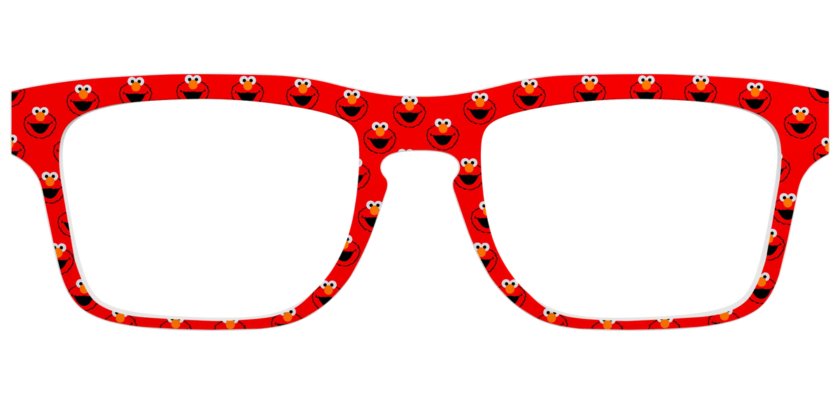 The Elmo All Over