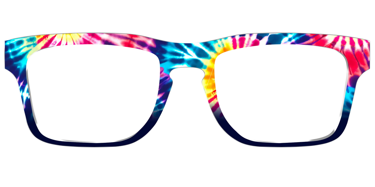 The Funky Tie-Dye