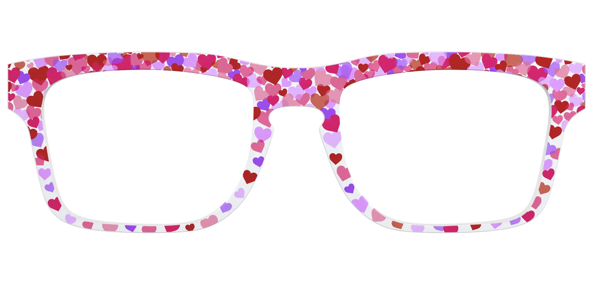 The Heart Confetti