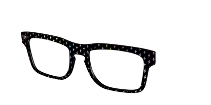 The Holographic Lightning Bolts
