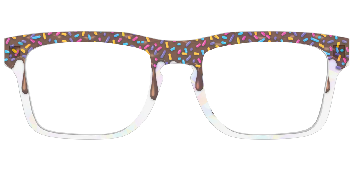 The Holographic Milkshake