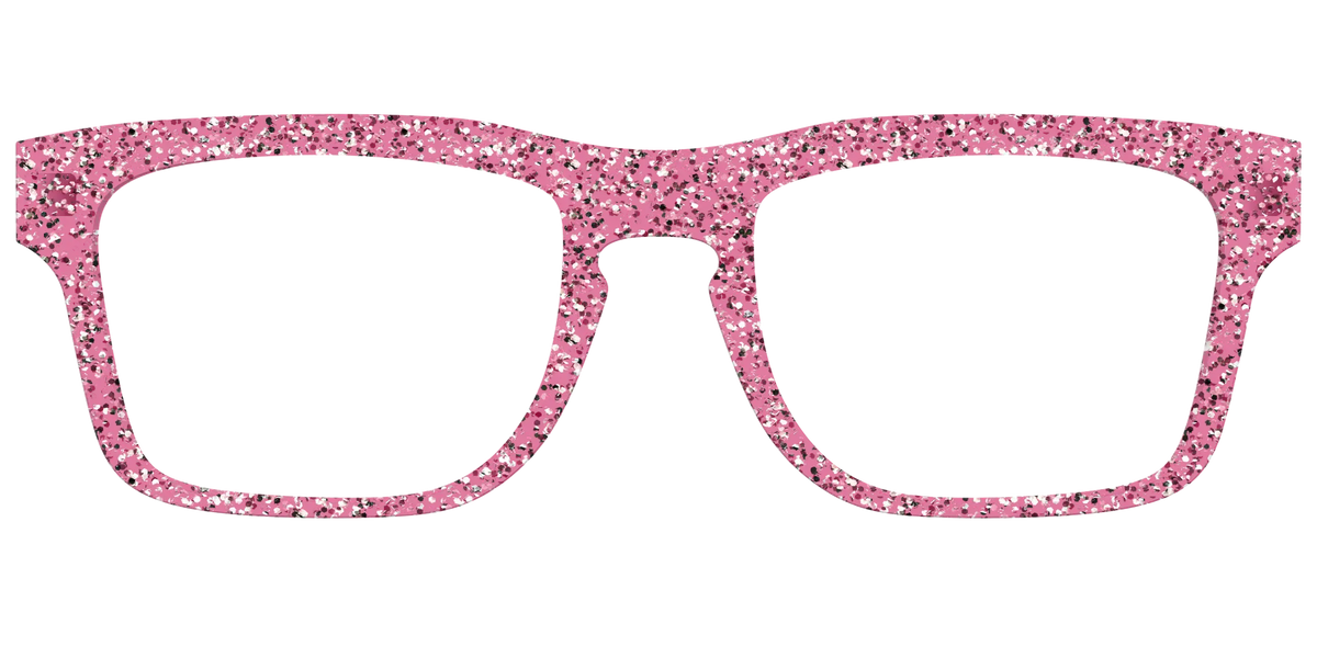 The Hot Pink Sparkle