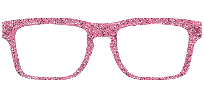The Hot Pink Sparkle