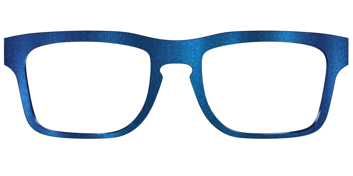 The Indigo Shimmer