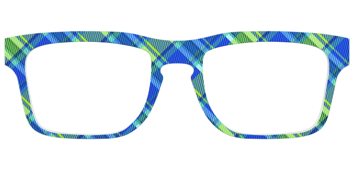 The Lime Plaid