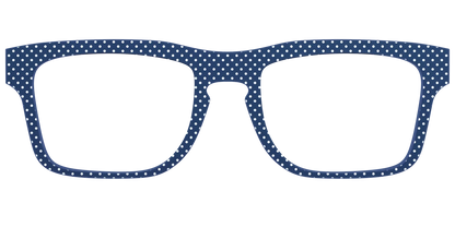 The Navy Pin Dot