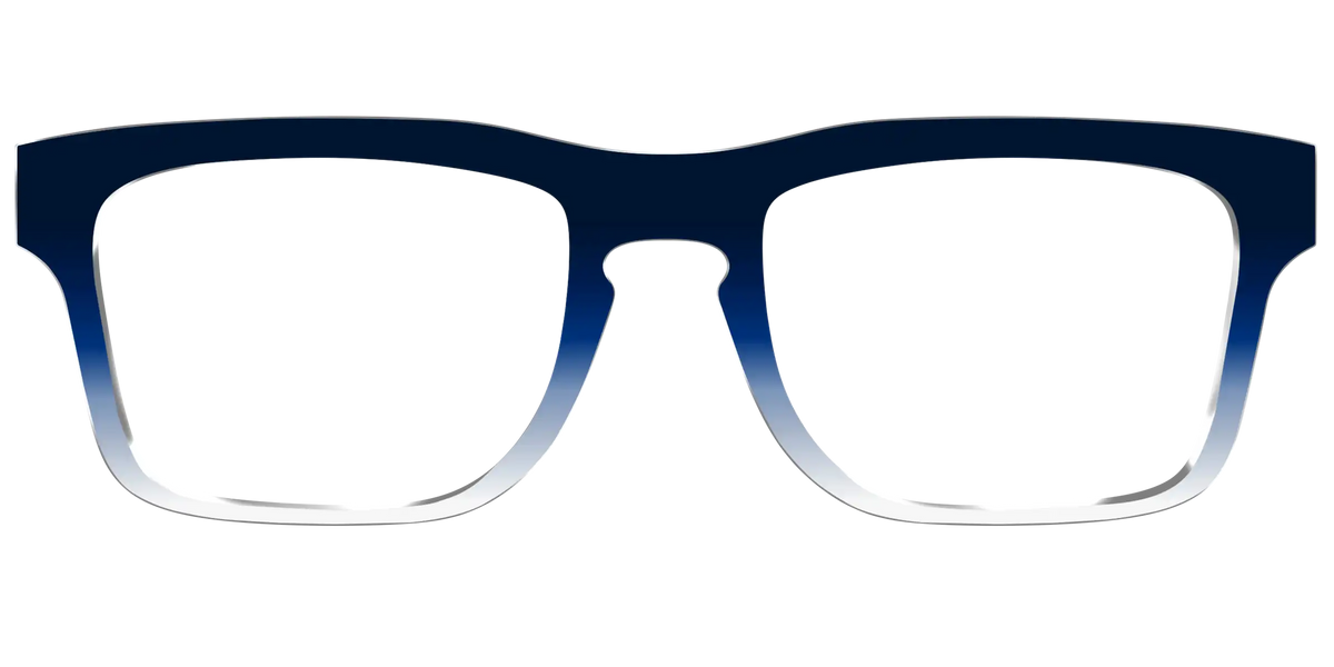 The Navy to White Gradient