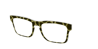 The Olive Tortoise