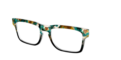 The Oxidized Copper Tortoise