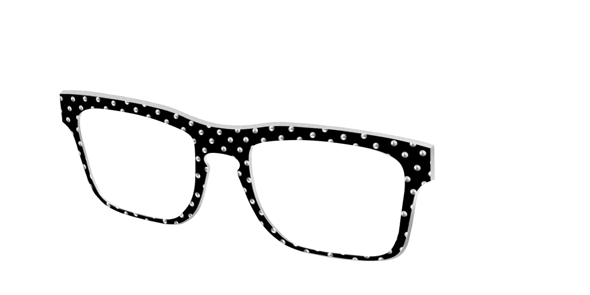 The Pearl Polka Dots
