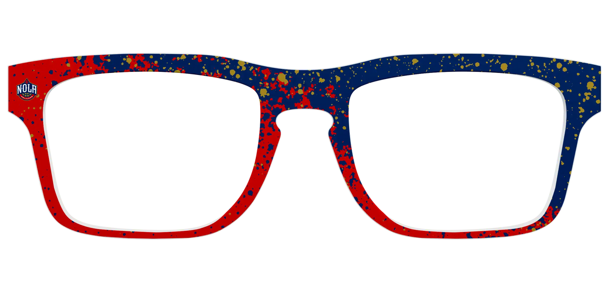 The Pelicans Splatter