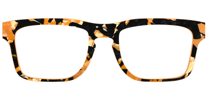 The Pumpkin Camo Pearl Tortoise
