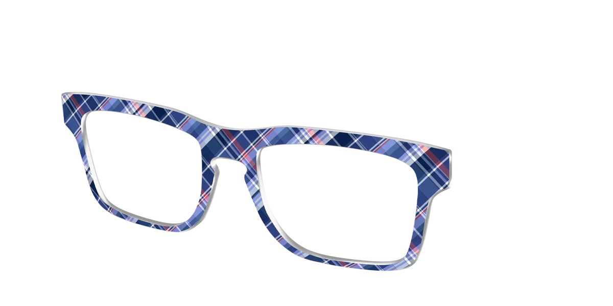 The Serene Plaid