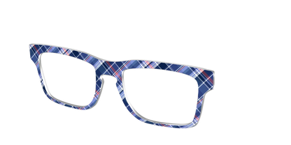 The Serene Plaid