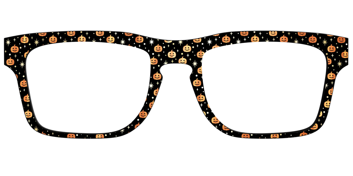The Shimmer Jack-o'-Lanterns