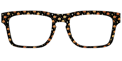 The Shimmer Jack-o'-Lanterns