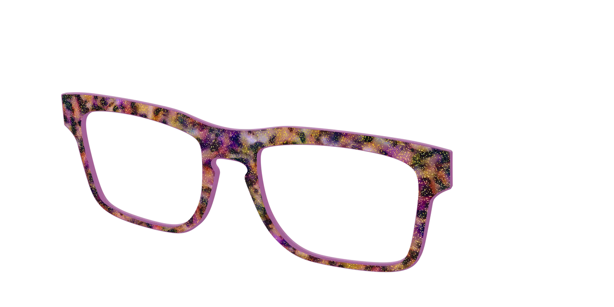 The Spooktacular Tortoise with Glitter
