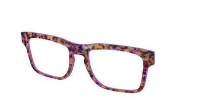 The Spooktacular Tortoise with Glitter