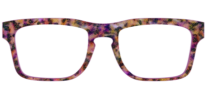 The Spooktacular Tortoise with Glitter