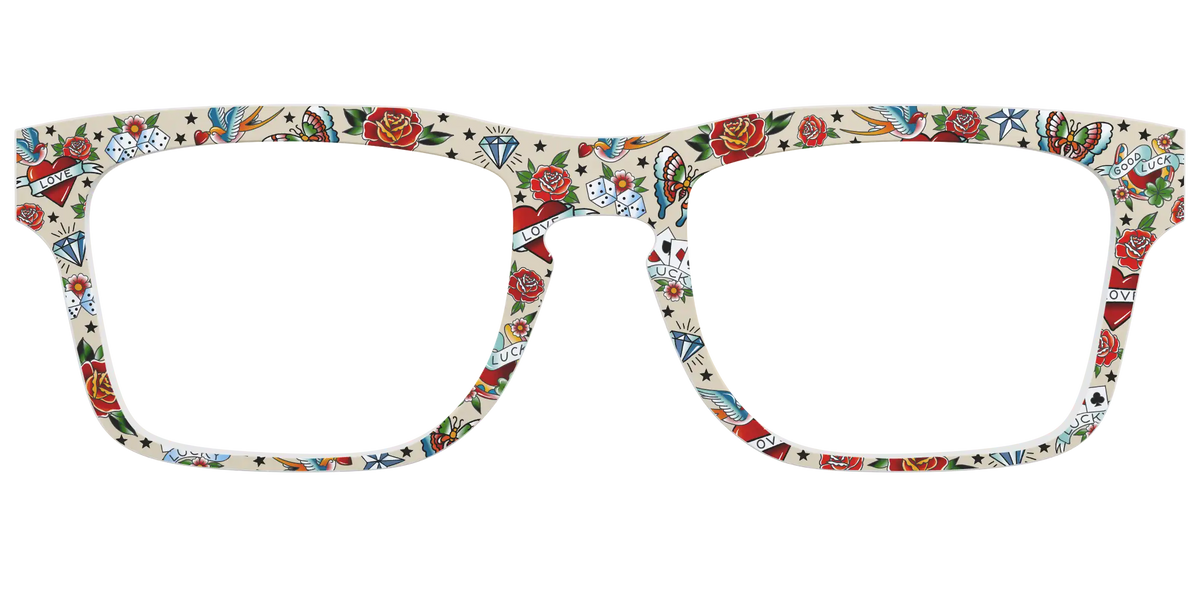The Tattooed Floral