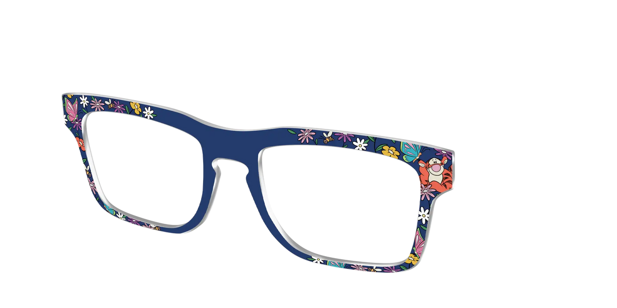 Tigger's Butterfly Garden