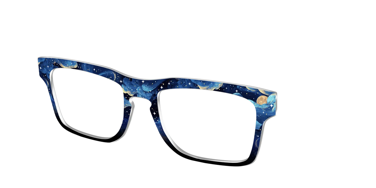 The Whimsical Night Sky