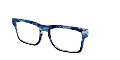 The Whimsical Night Sky