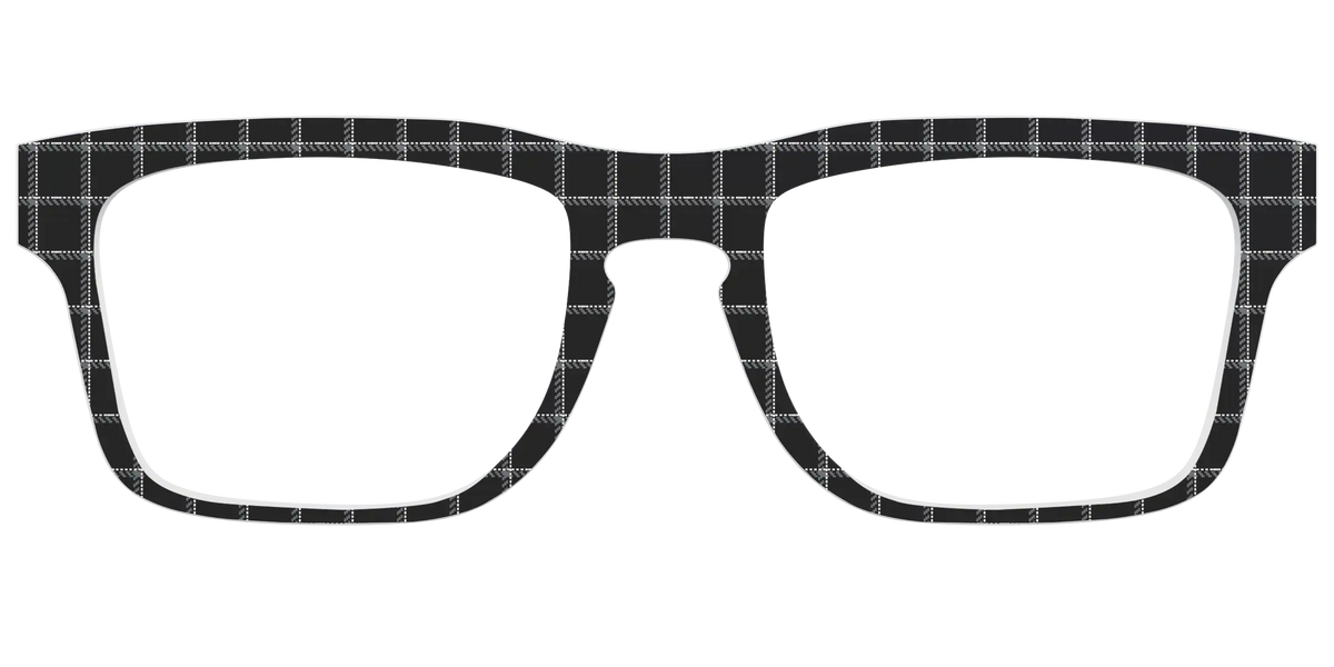 The Windowpane Plaid
