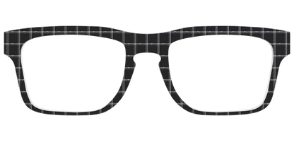 The Windowpane Plaid