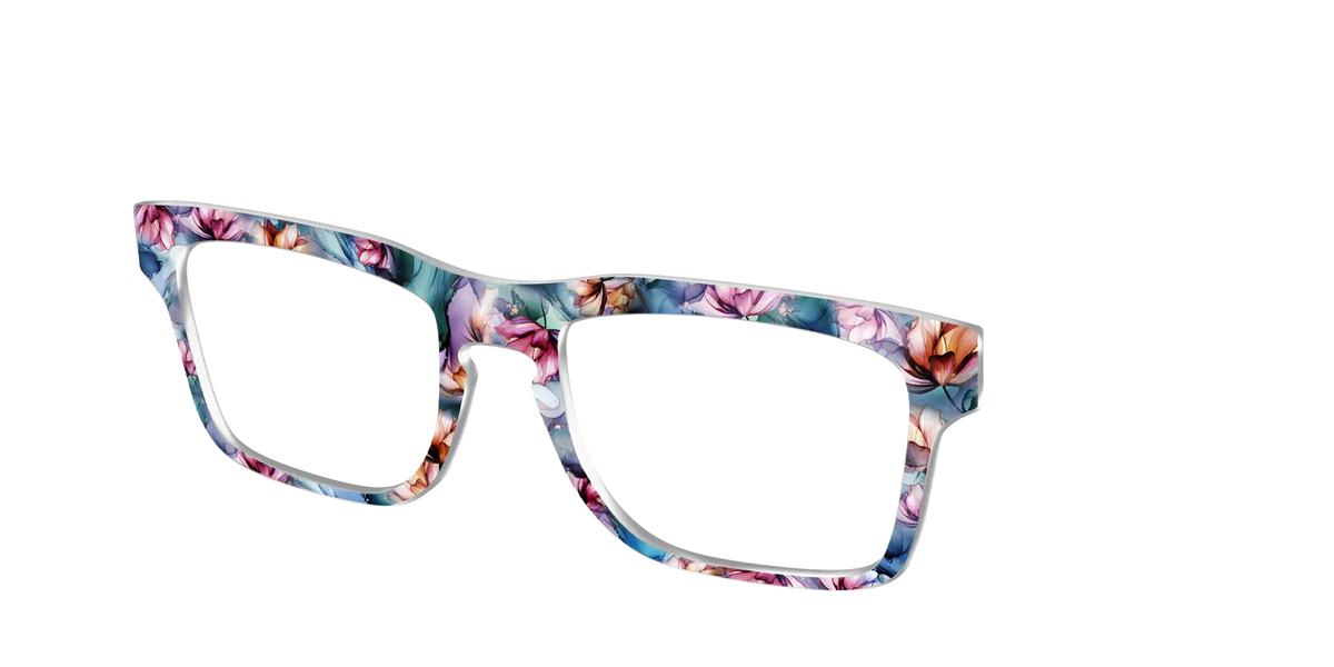 The Winter Watercolor Floral