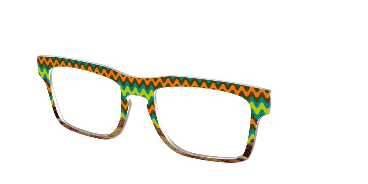 The Woodgrain Waves
