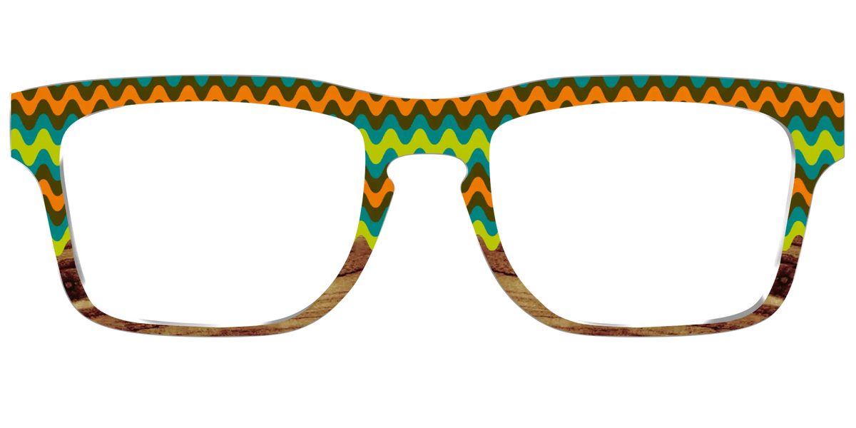 The Woodgrain Waves