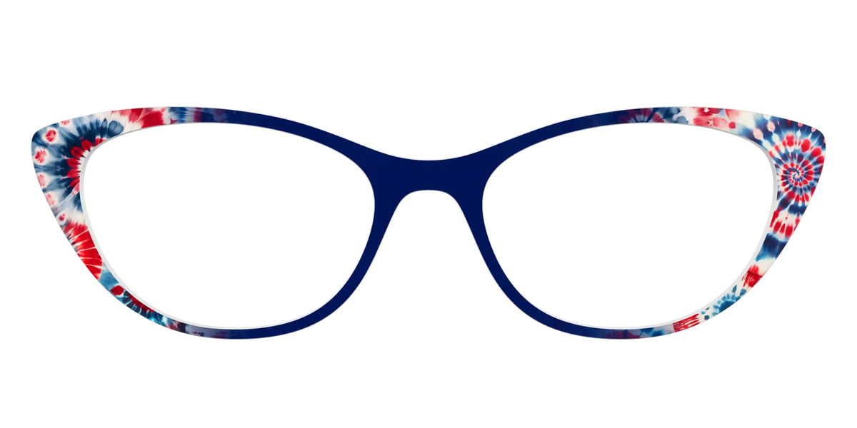 The Americana Tie-Dye