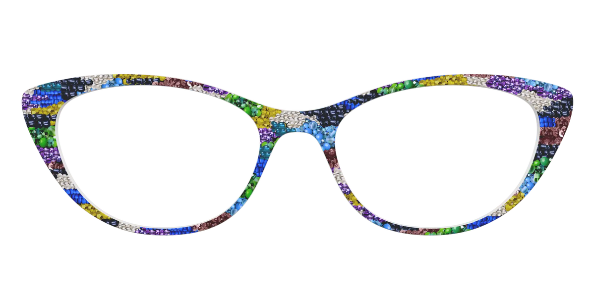 The Beaded Camo