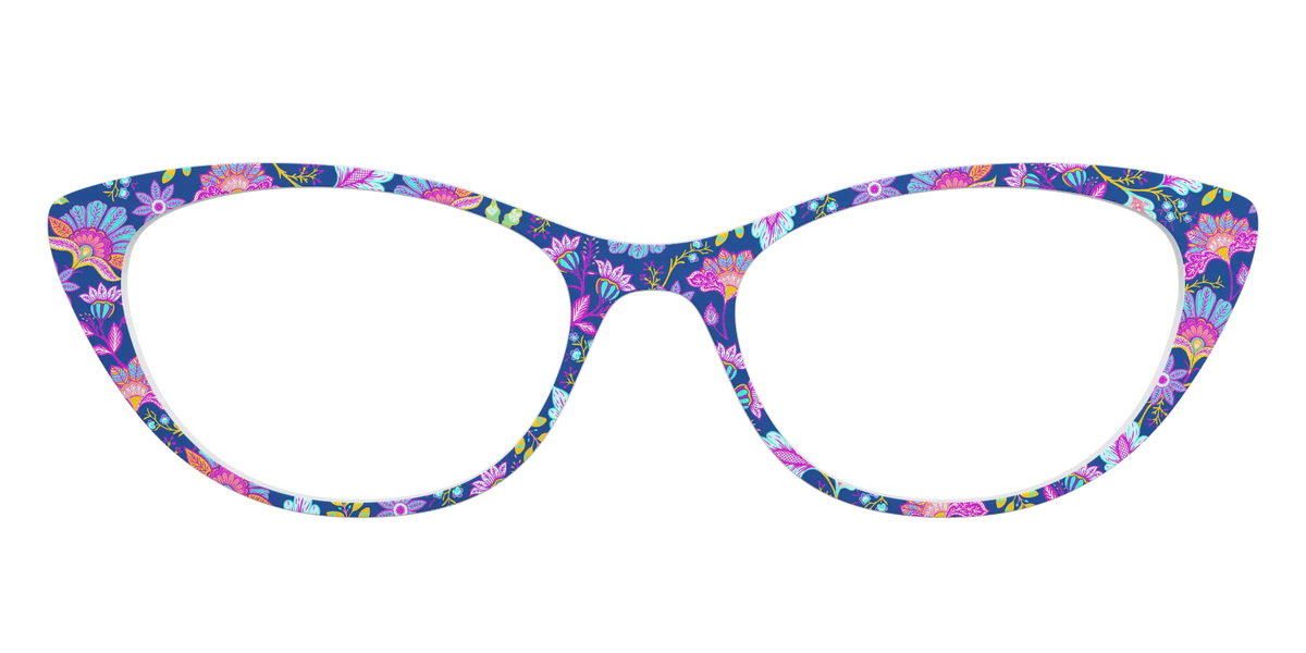 The Berry Indie Floral