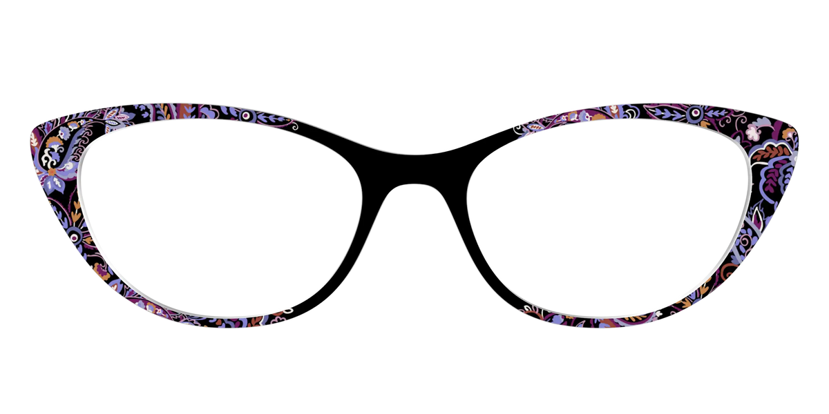 The Blooming Paisley