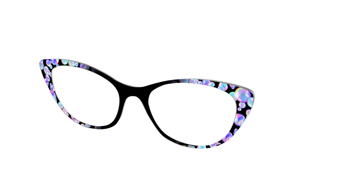 The Brilliant Bubbles