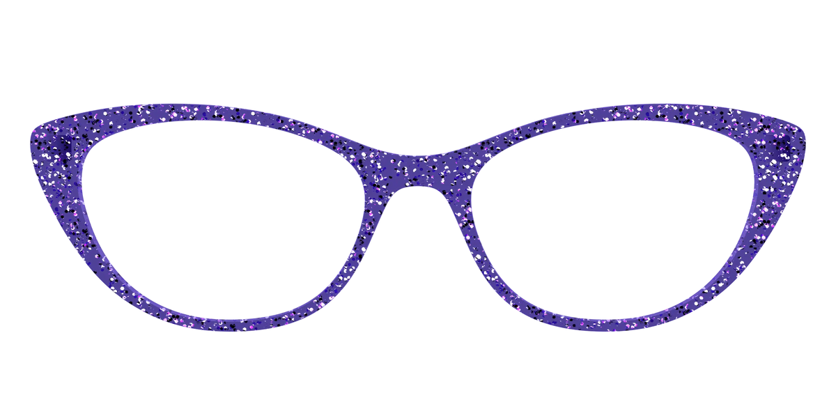 The Electric Purple Sparkle
