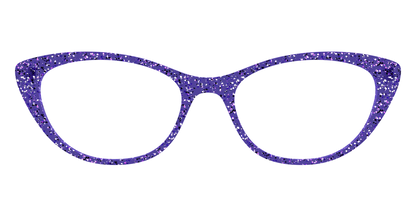 The Electric Purple Sparkle