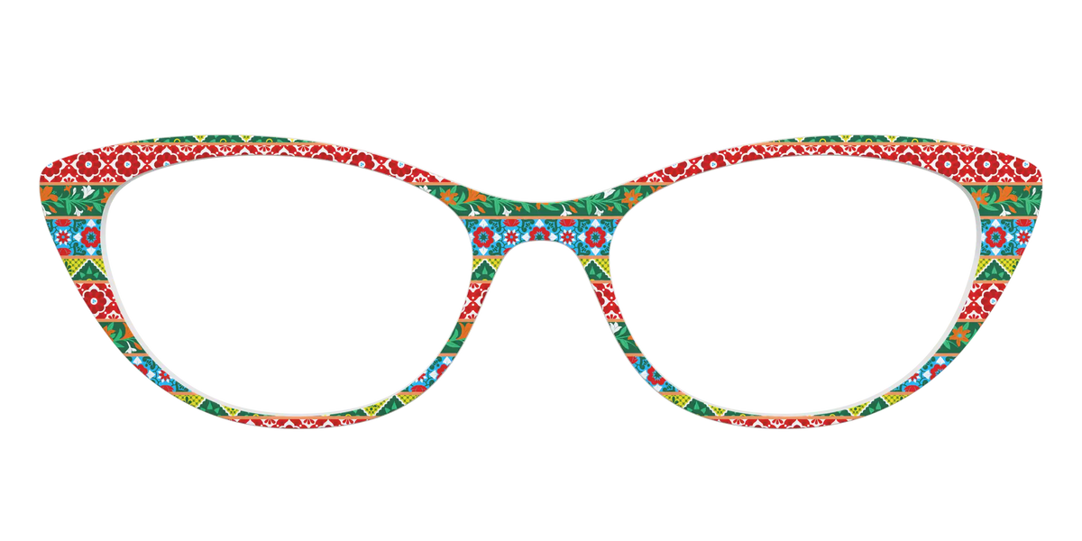 The Floral Ribbons