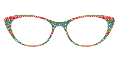 The Floral Ribbons