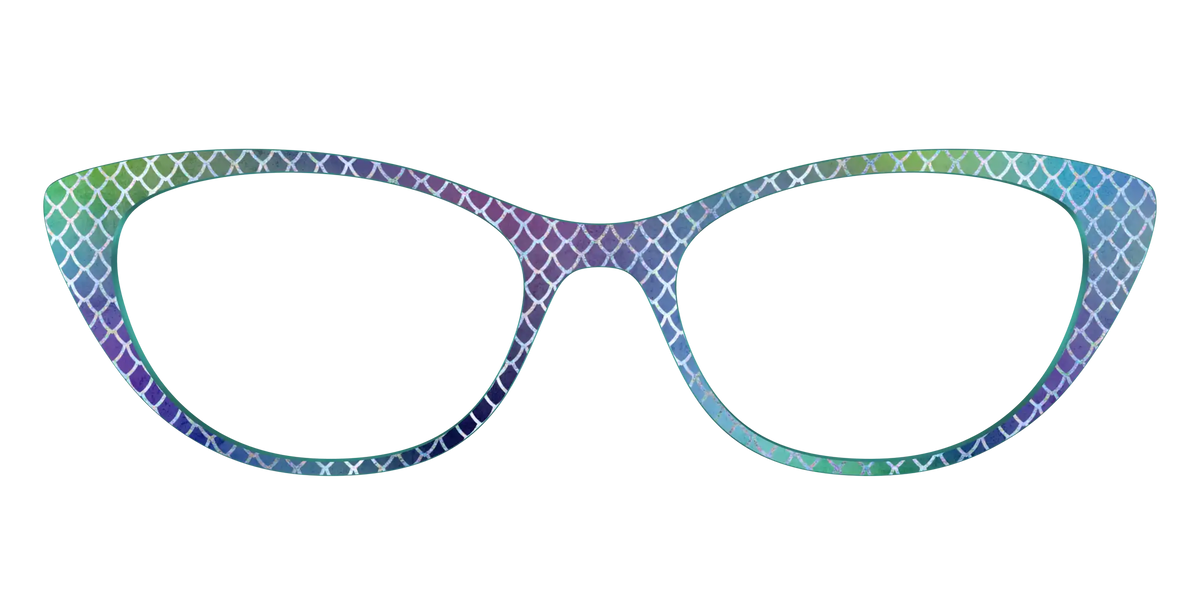 The Holographic Dragon Scales