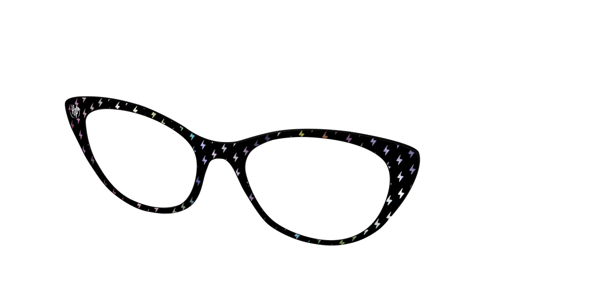 The Holographic Lightning Bolts