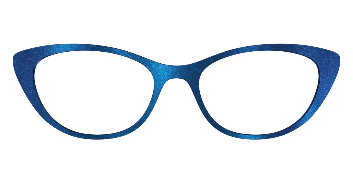 The Indigo Shimmer
