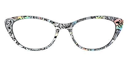 The Iridescent Spirits
