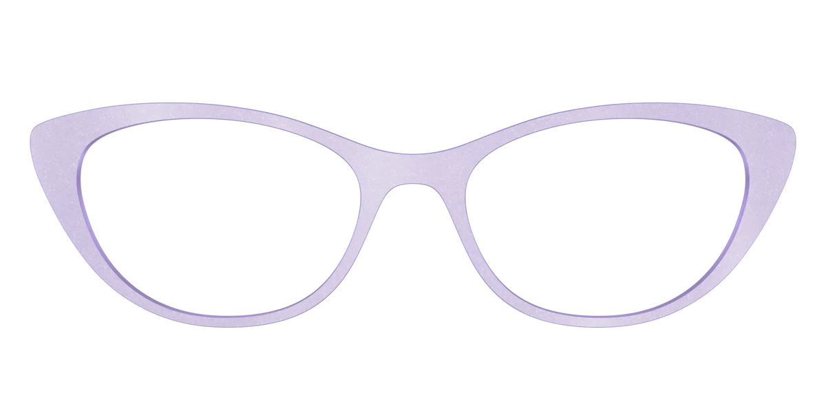 The Lavender Shimmer