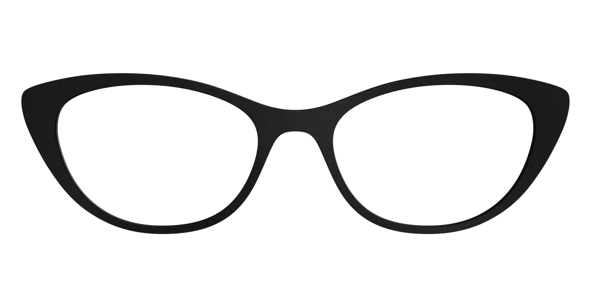 The Matte Black