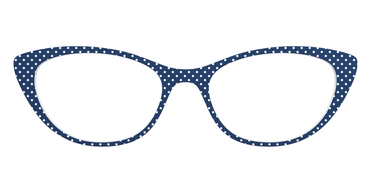 The Navy Pin Dot