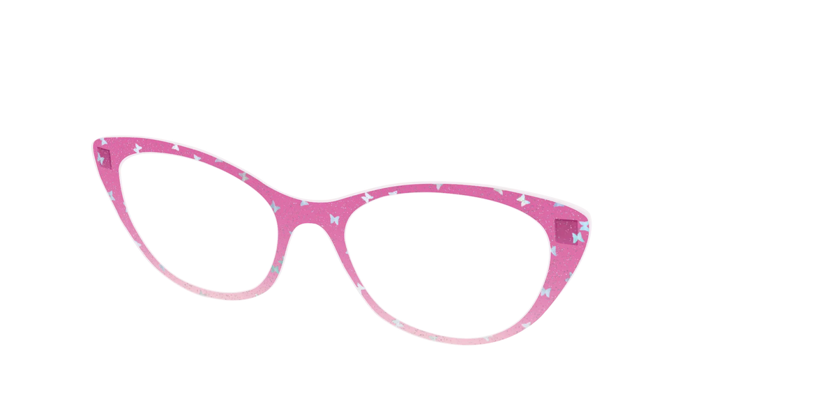 The Pink Butterfly Sparkle Crystal
