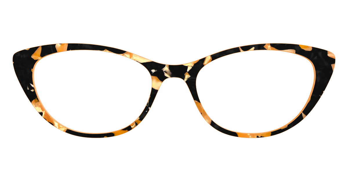 The Pumpkin Camo Pearl Tortoise